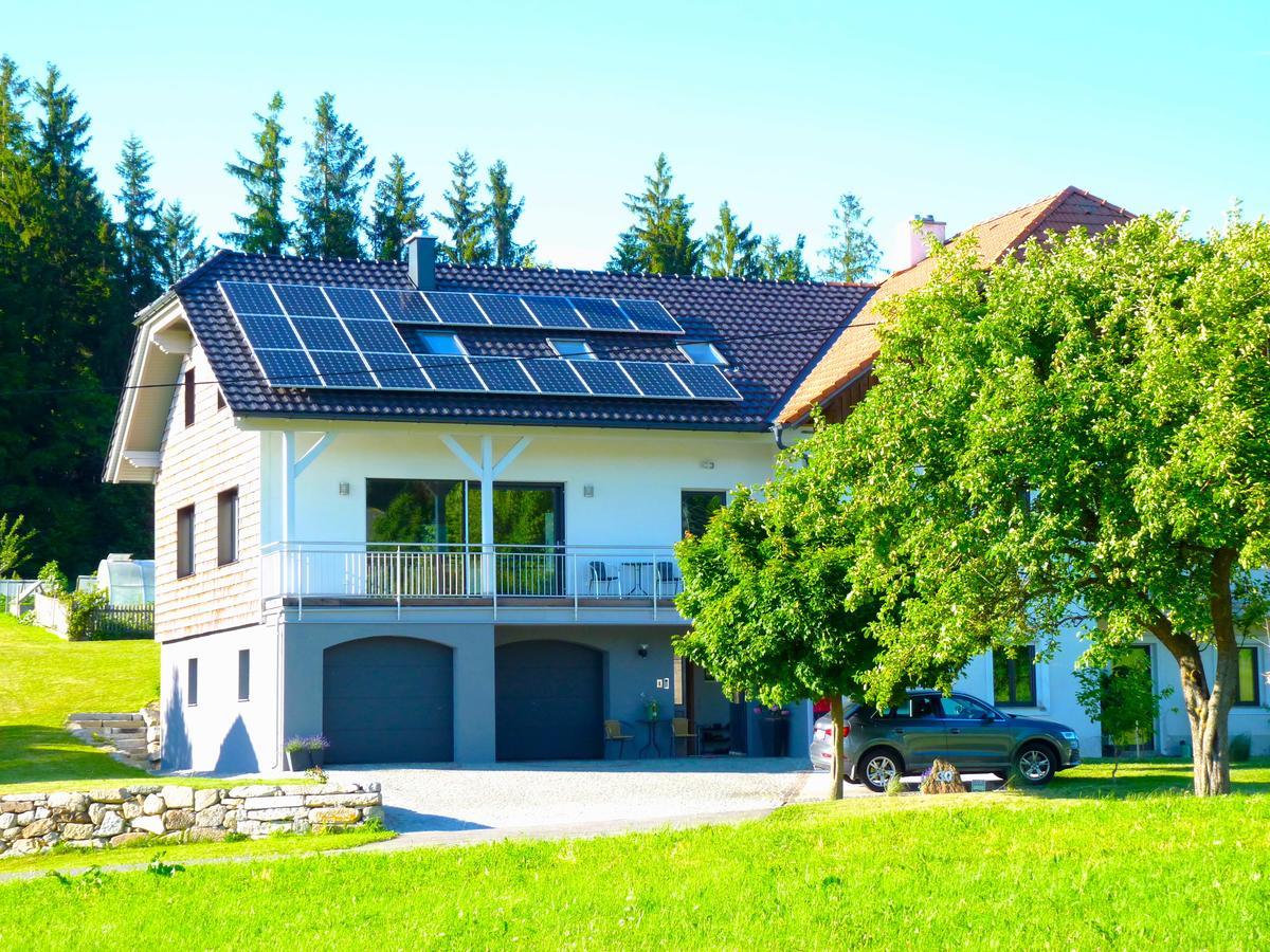 Ferienbauernhof Koller Farm stay Helfenberg